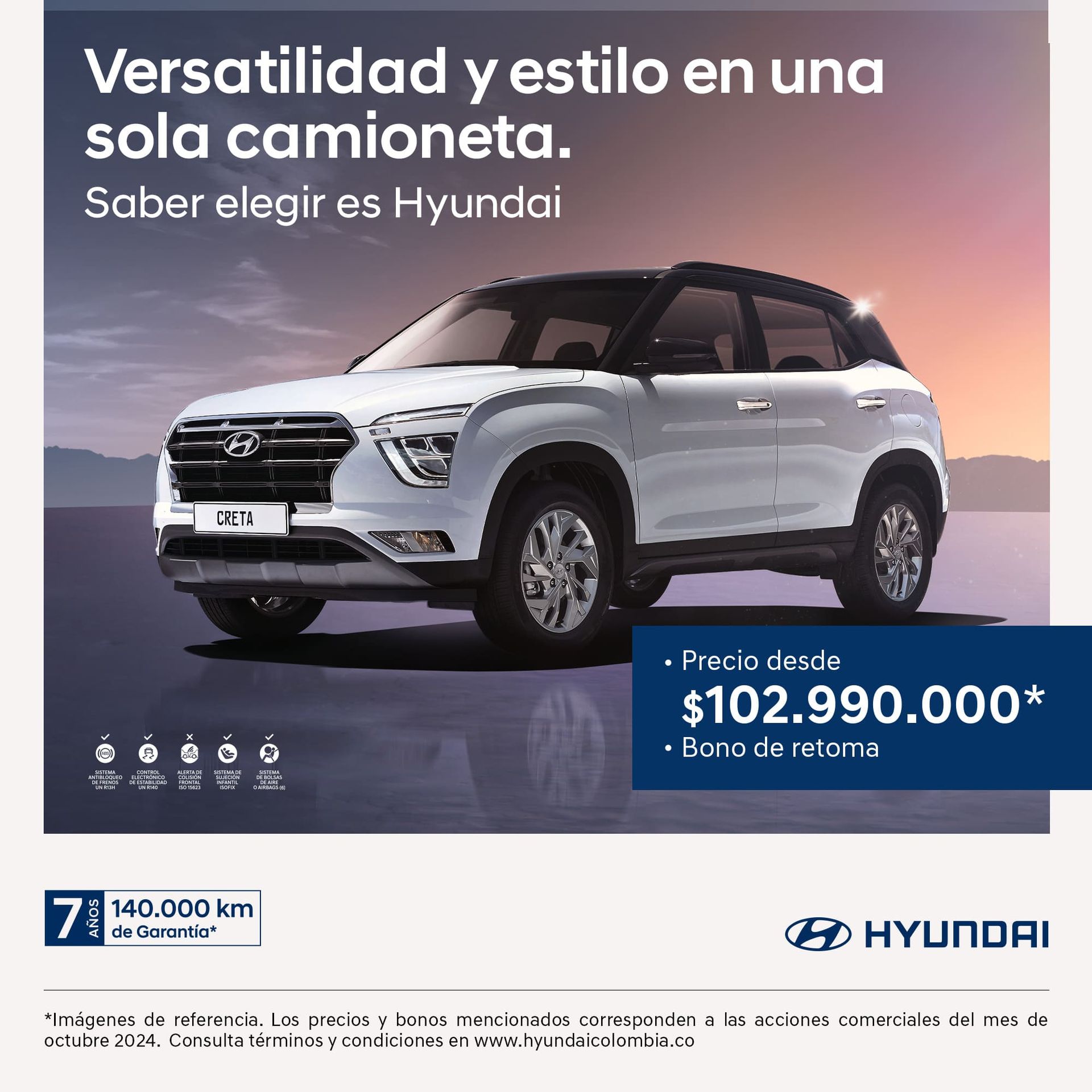 Hyundai Creta