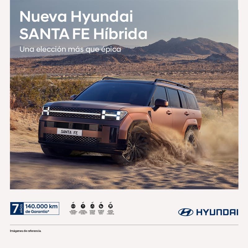 Hyundai santa fe