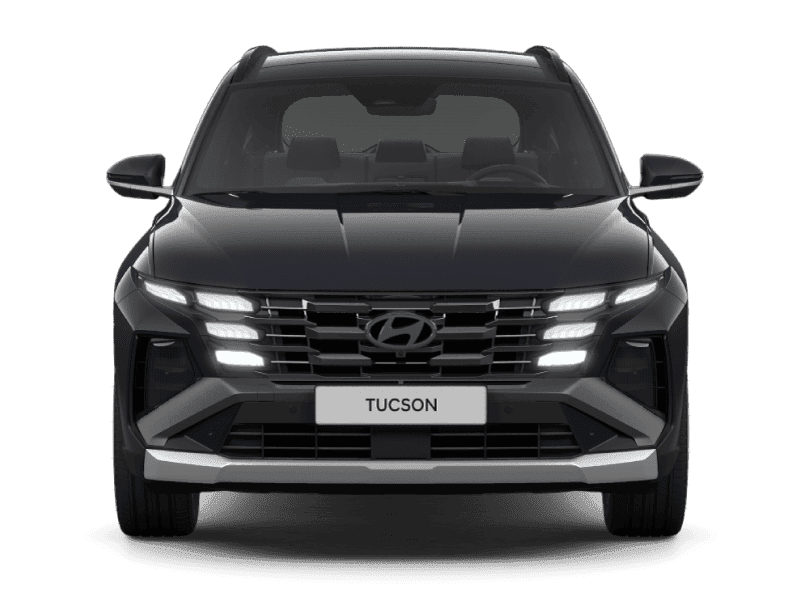 hyundai tucson híbrida