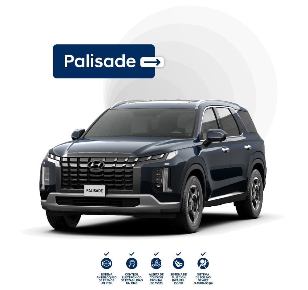 Hyundai Palisade