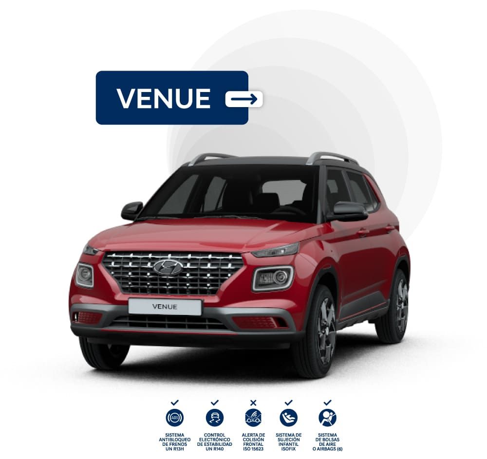 Hyundai Venue